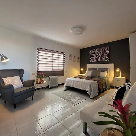 公寓 Apartamento Arriba Valles de Ortega