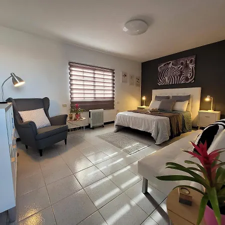 Apartment Apartamento Arriba Valles de Ortega