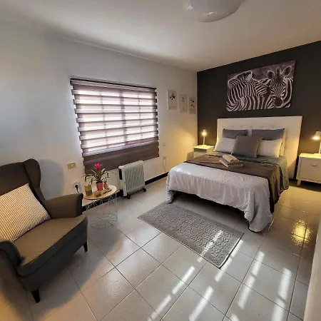 Apartamento Arriba Apartment Valles de Ortega